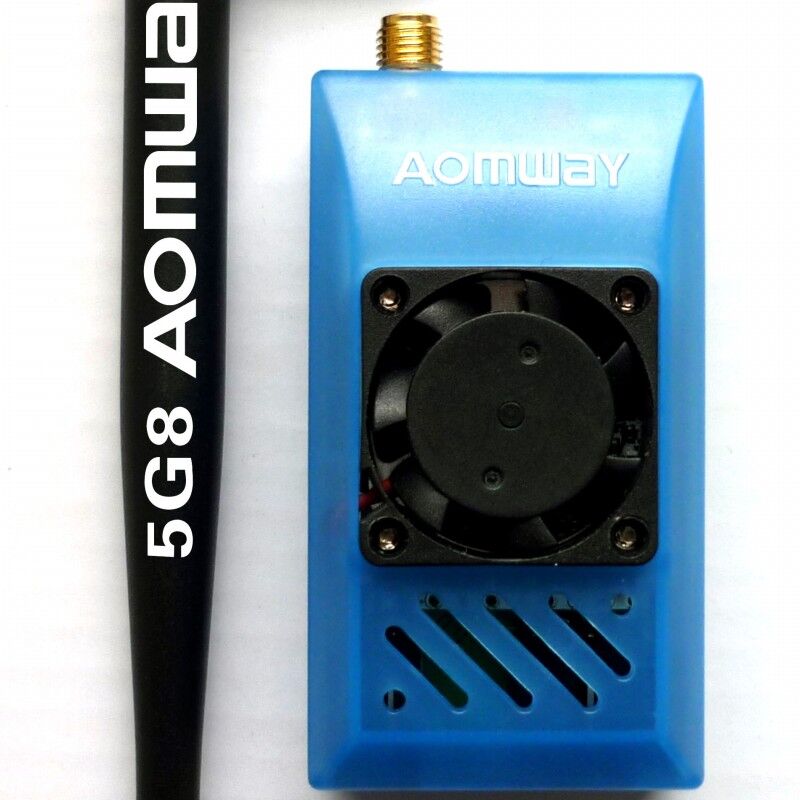 Aomway 5.8G 1W 32CH - FPV drone best Company