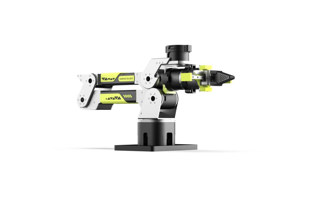 Open-Source Robotic Arm