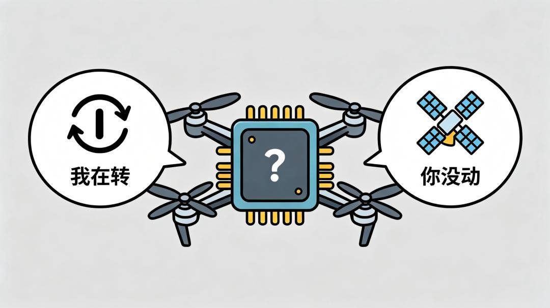 Drone Sensor Fusion