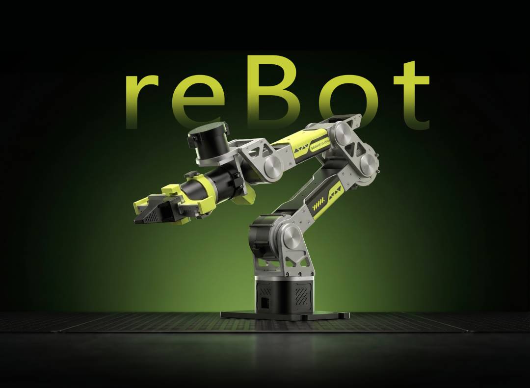 Open-Source Robotic Arm