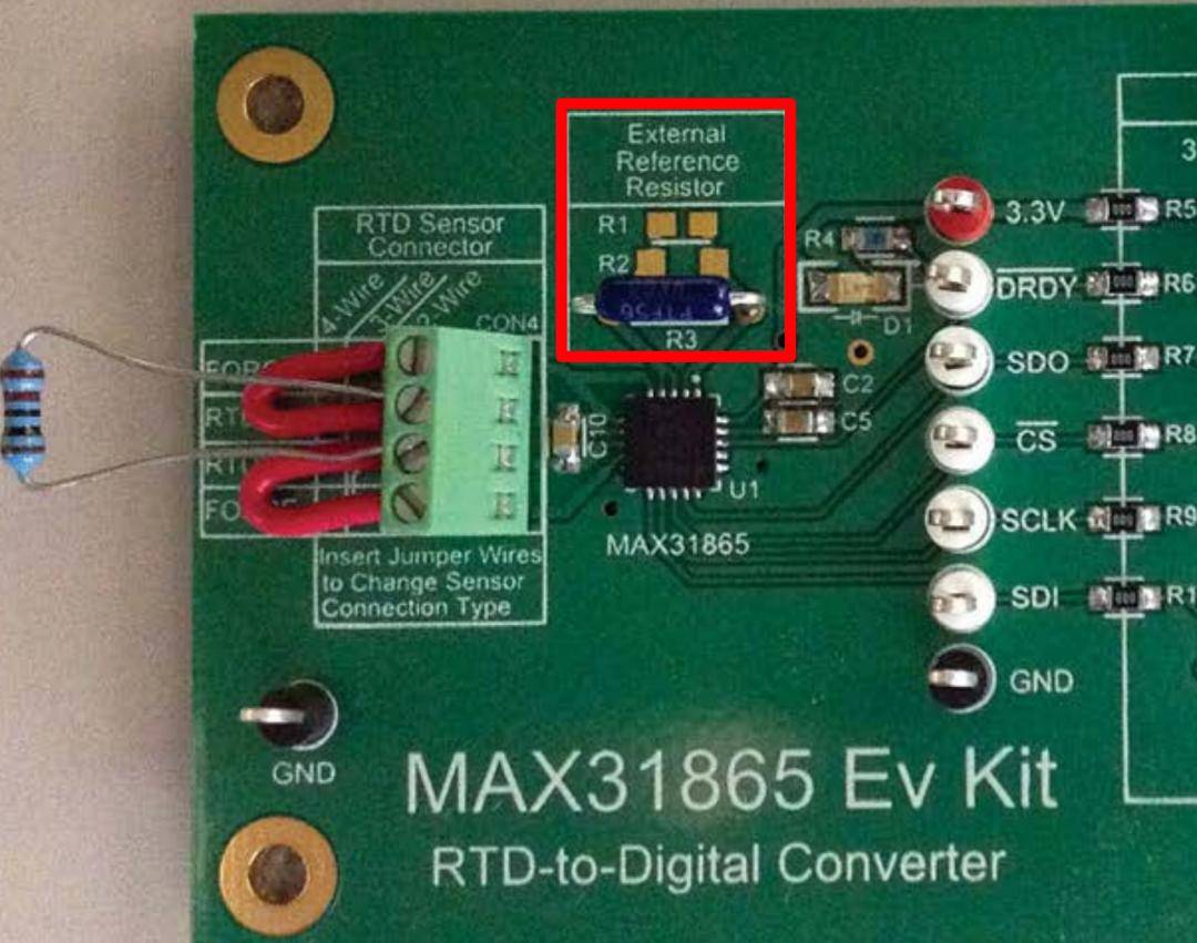 PT1000 Temperature Measurement Analysis