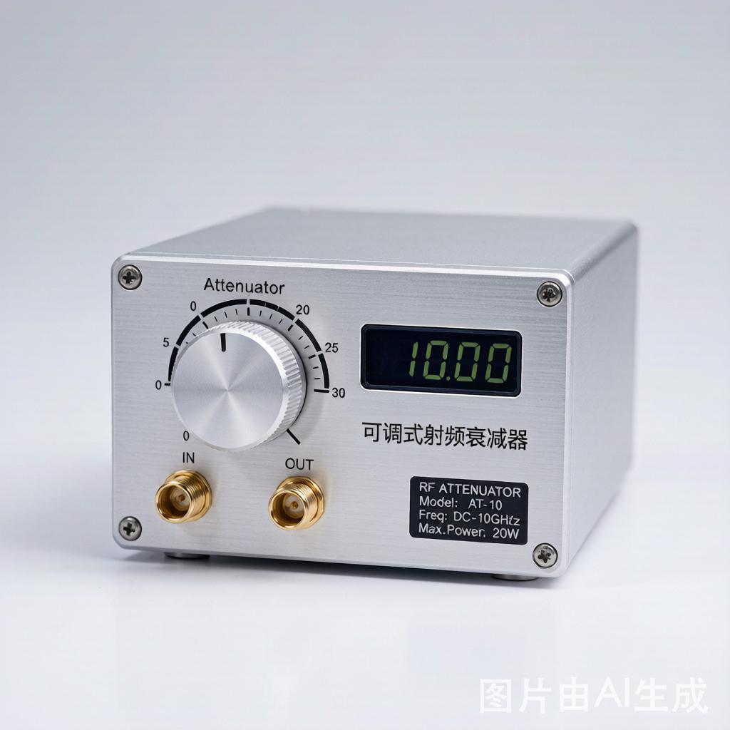 可调衰减器