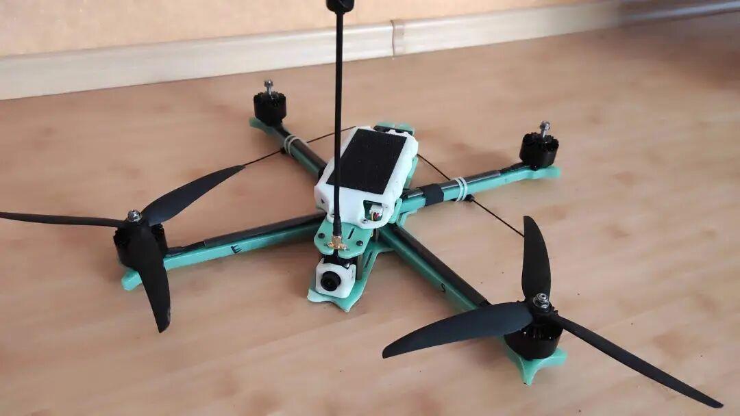 Boomerang FPV drone