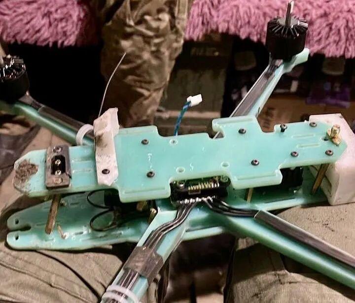 Boomerang FPV drone