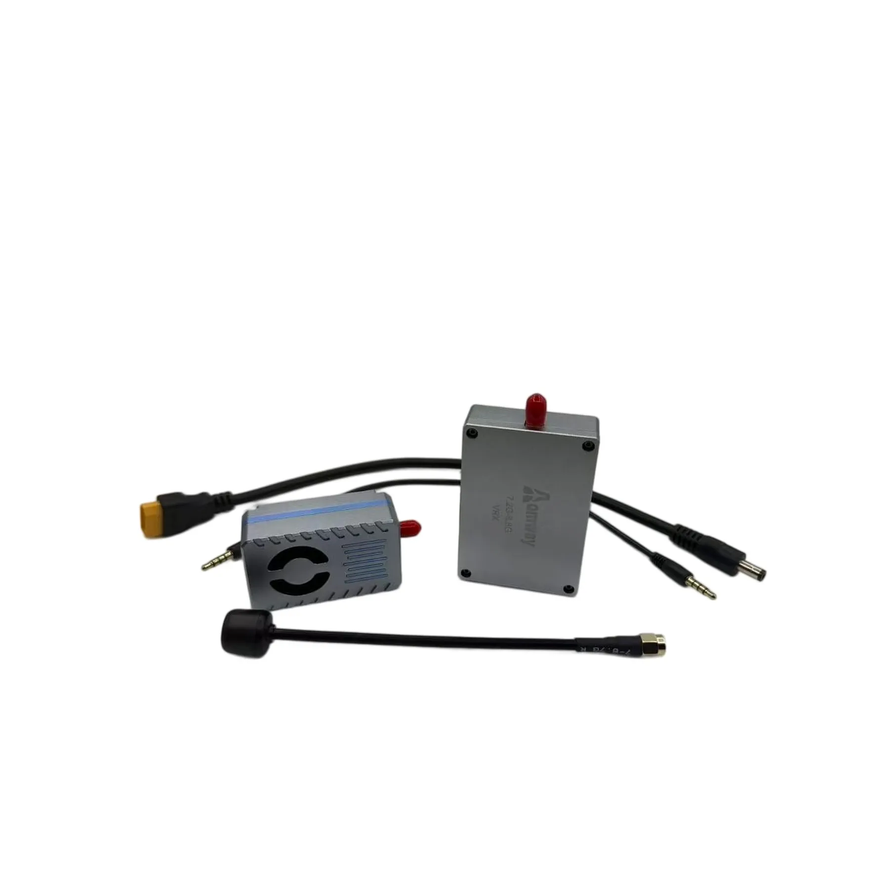 Aomway 7 88g vrx 98dbm receiver sensitivity