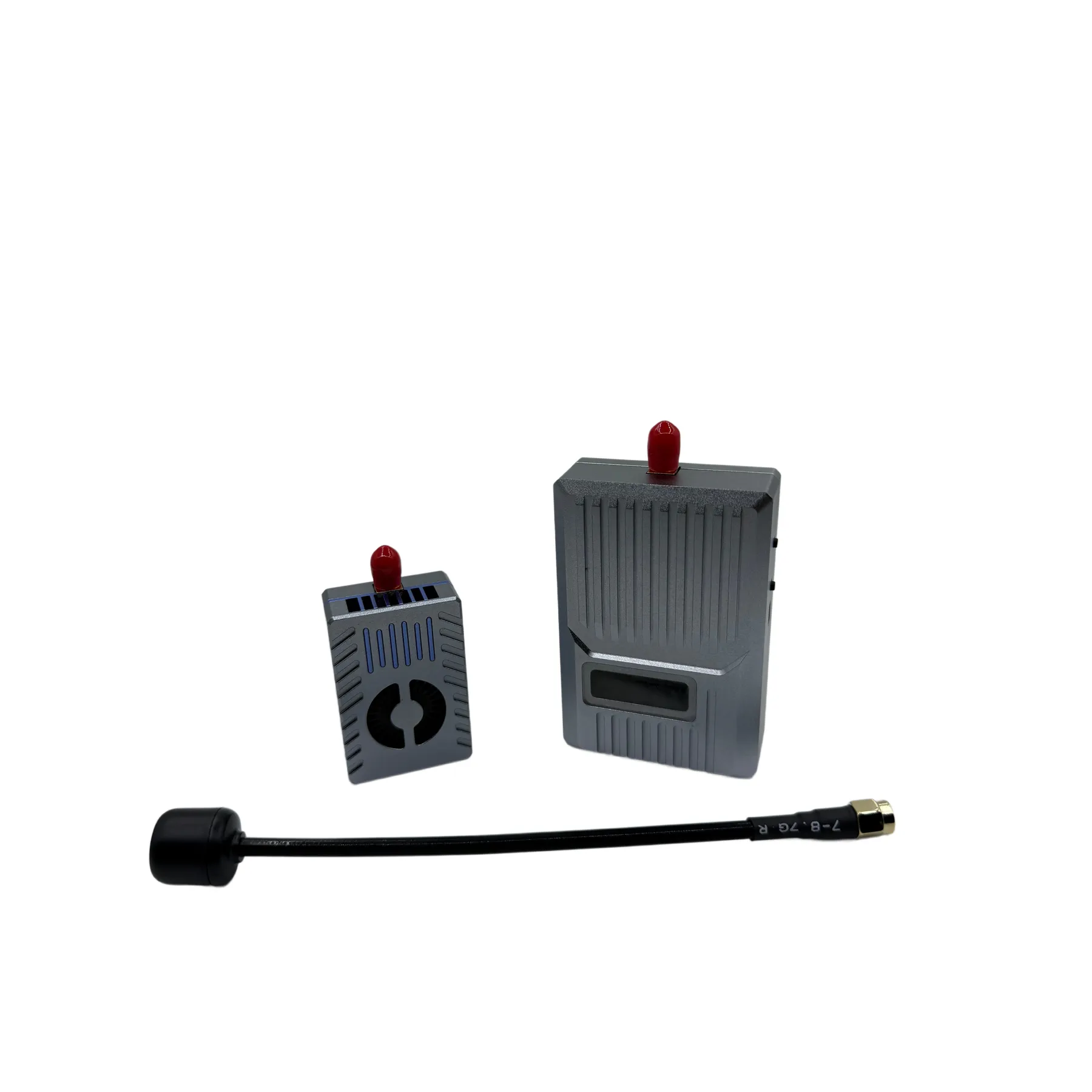 Aomway 7 88g vrx 98dbm receiver sensitivity