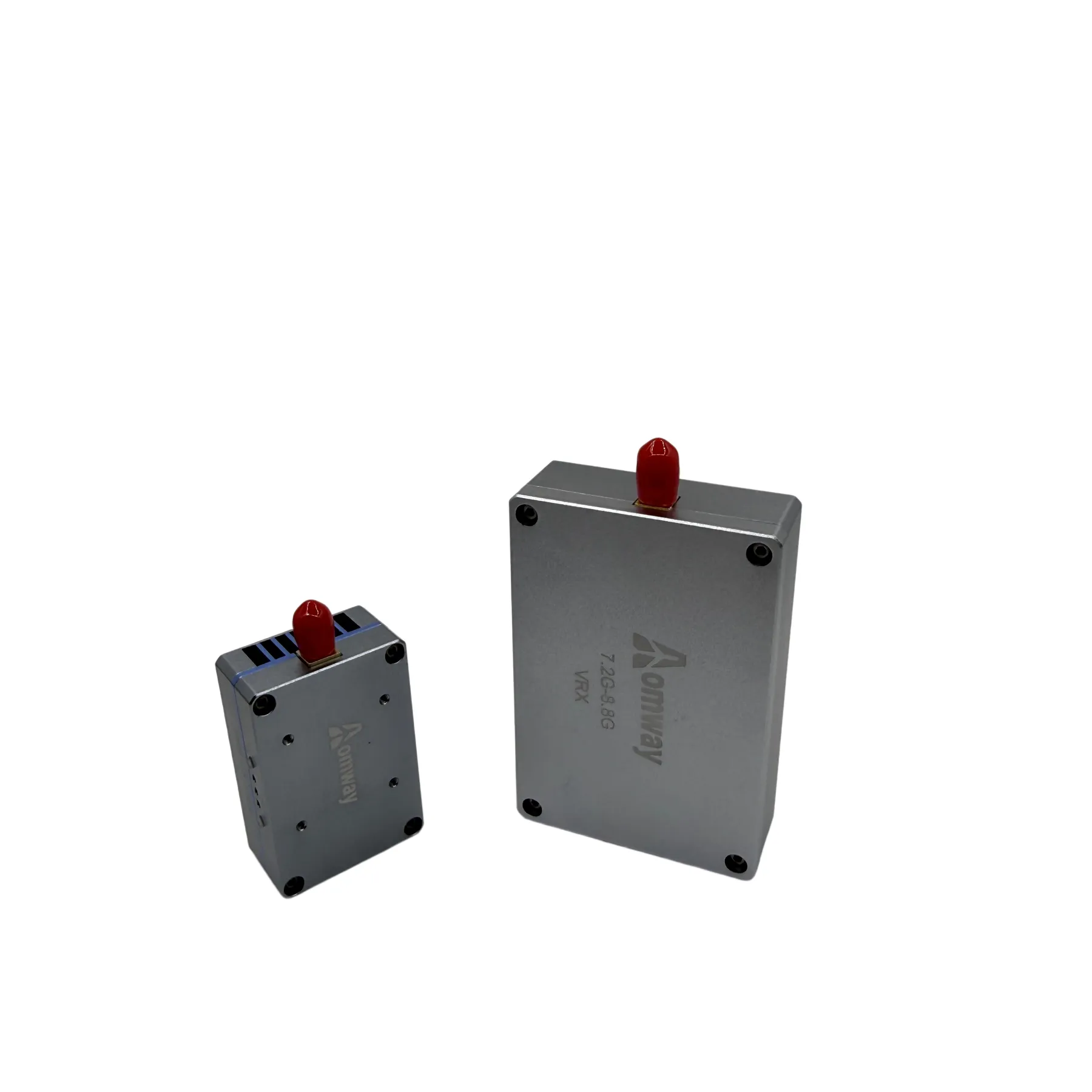 Aomway 7 88g vrx 98dbm receiver sensitivity