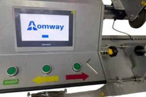 Aomway optical fiber rewinding machine