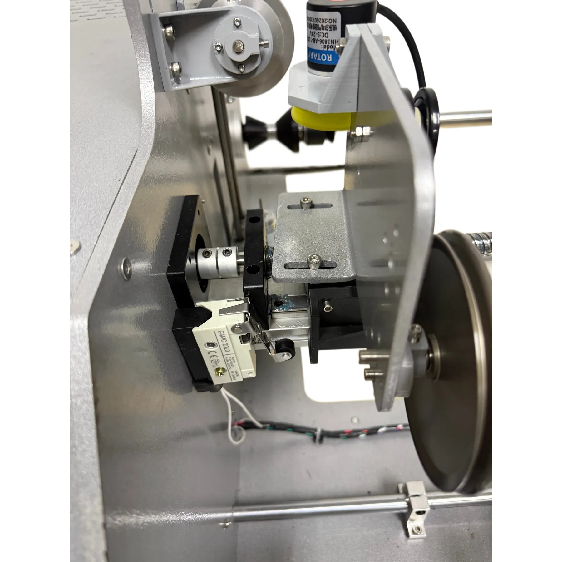 Aomway optical fiber rewinding machine