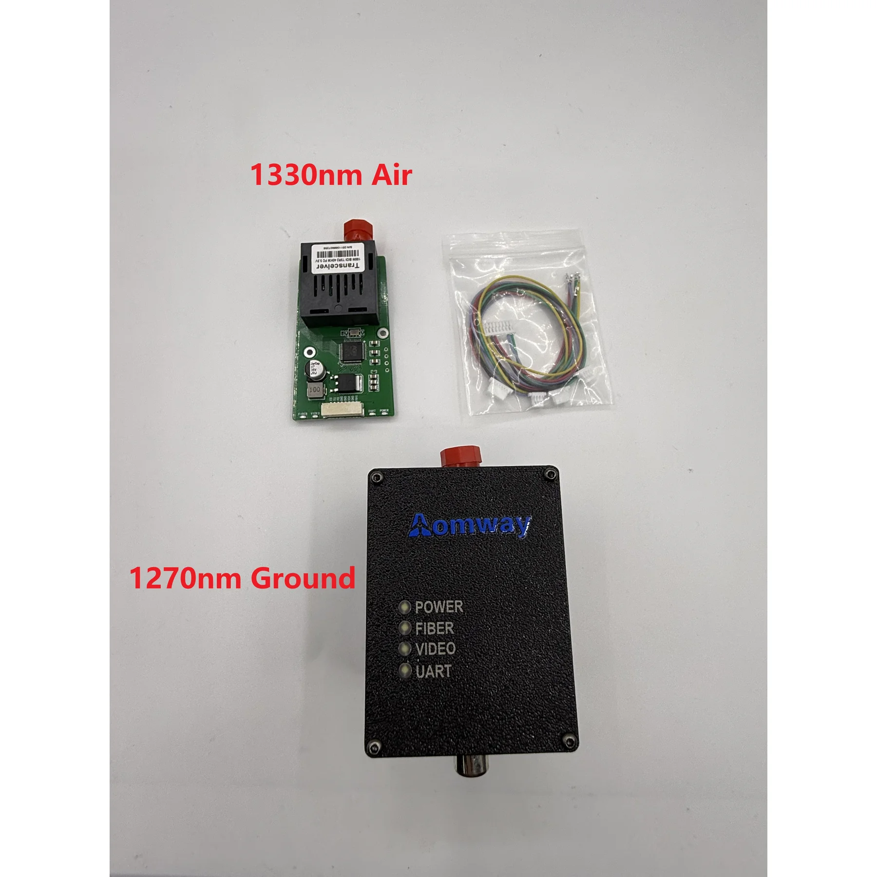 Aomway 1270nm and 1330nm Plug and play Supper opt