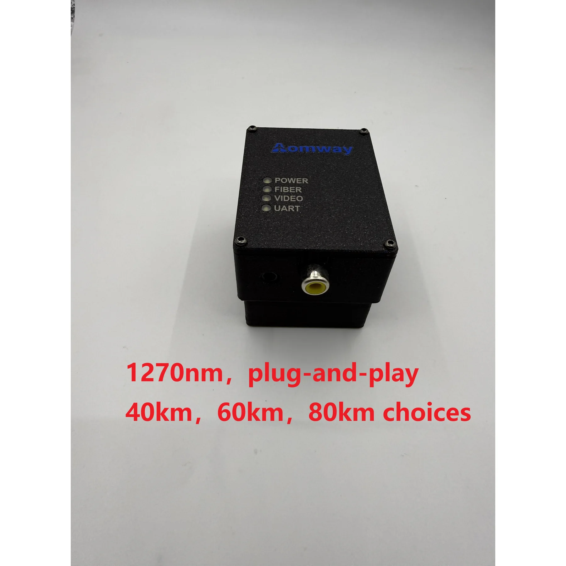 Aomway 1270nm and 1330nm Plug and play Supper opt