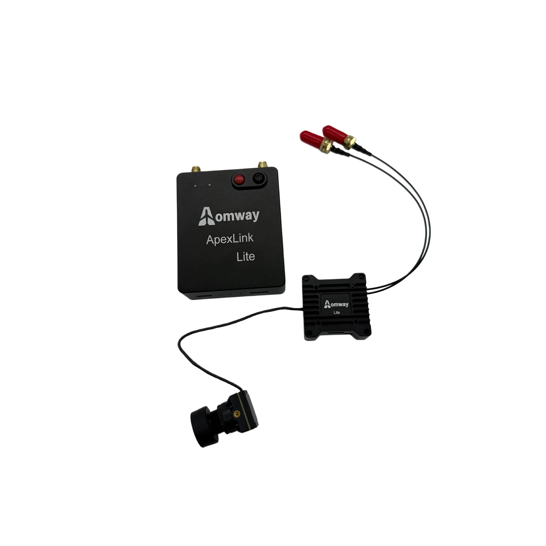 Aomway apexlink lite 4.9GHZ-6.9Ghz 1080P60fps MCPS
