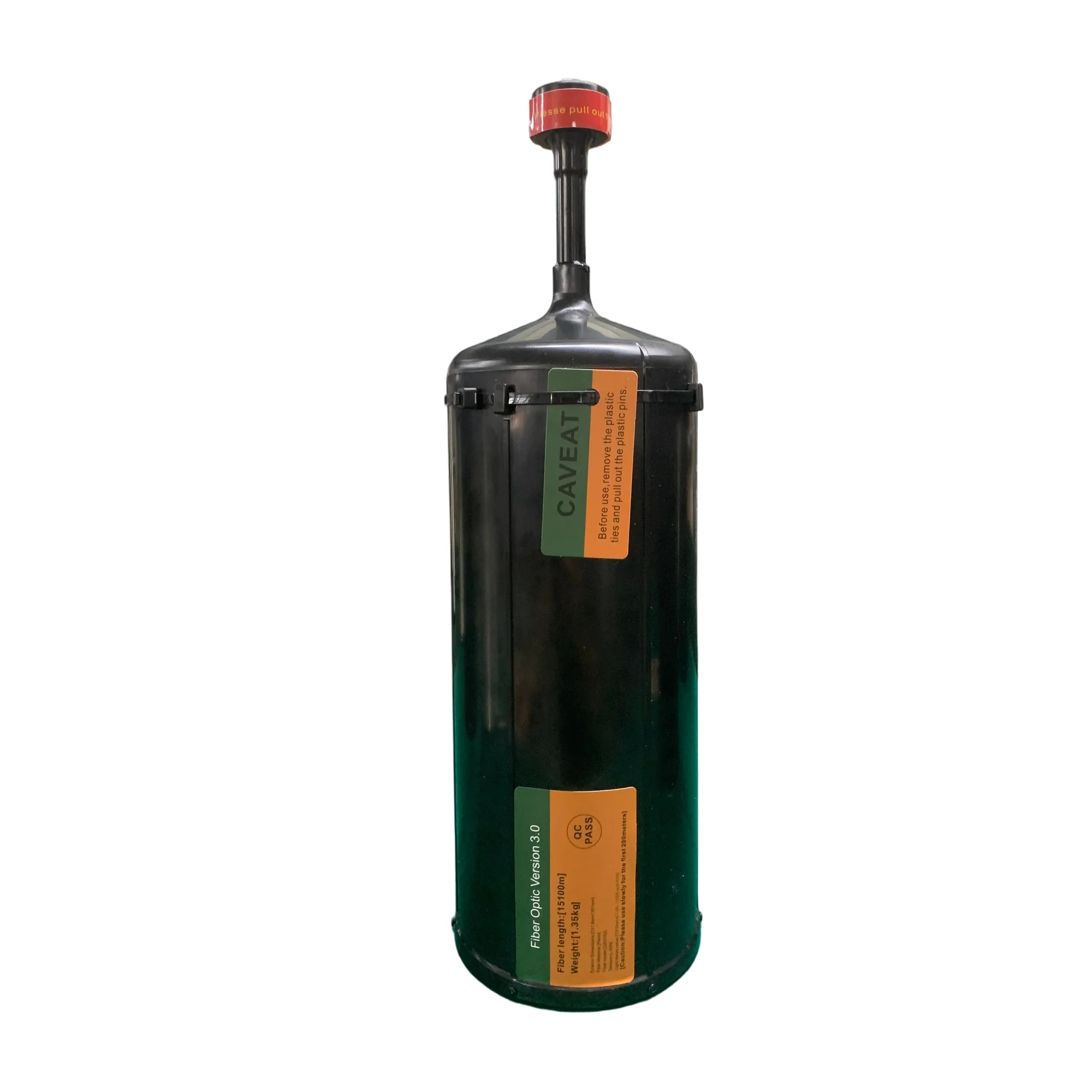 Aomway External payout fiber optic spool