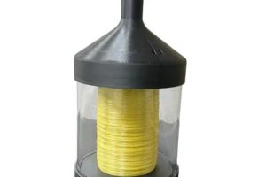 Aomway External payout fiber optic spool