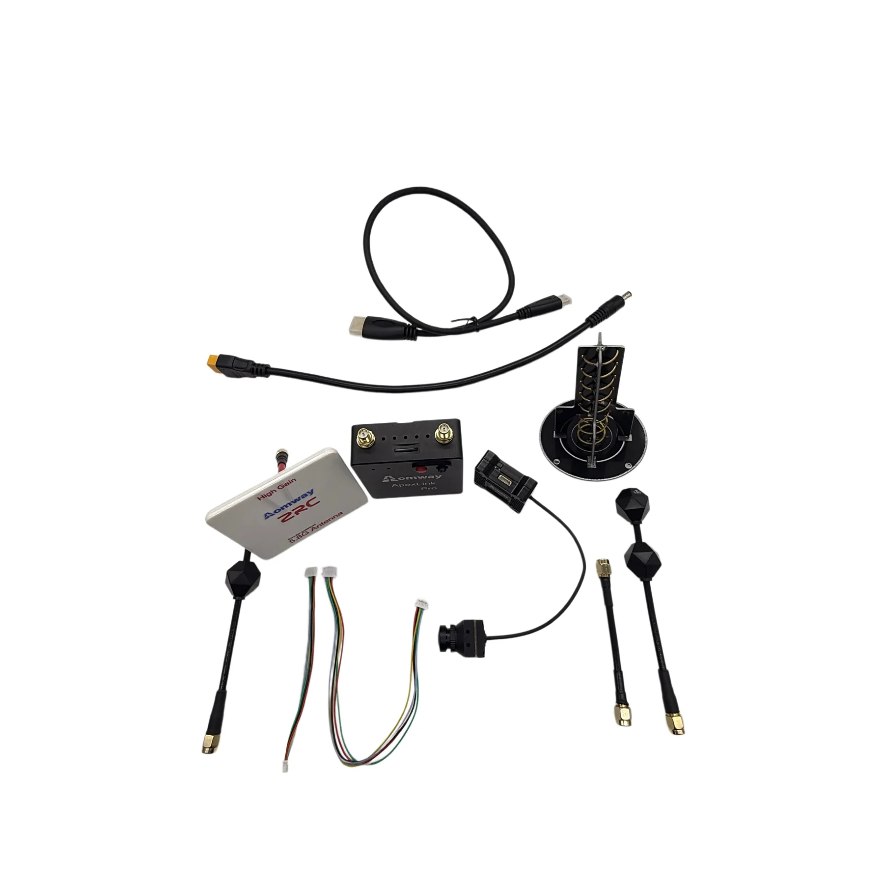 Aomway apexlink pro 4.2GHZ-6.9Ghz 1080P60fps MCPS/