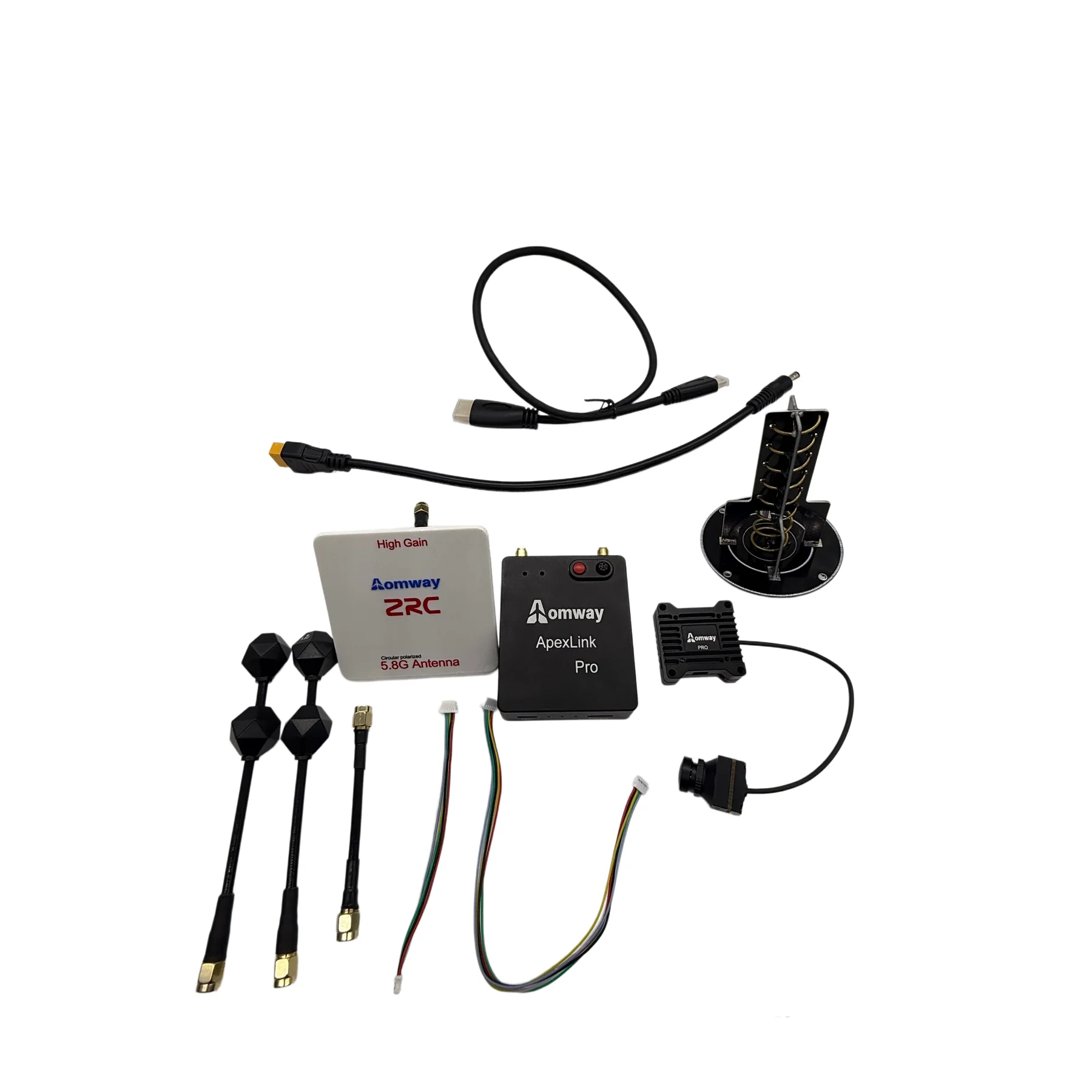 Aomway apexlink pro 4.2GHZ-6.9Ghz 1080P60fps MCPS/
